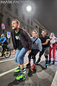 2018-11-01 Milano - Critical Mass 36